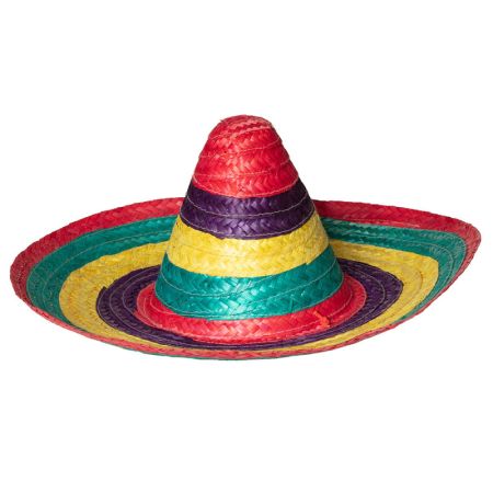 Boland Mexické sombréro 49 cm Boland Mexické sombréro 49 cm