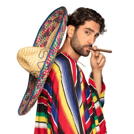 Boland Mexické sombréro 70 cm Boland Mexické sombréro 70 cm