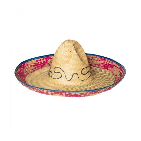 Boland Mexické sombréro slamák Boland Mexické sombréro slamák