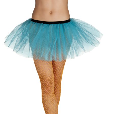 Boland Sukně tutu modrá velikost M/L