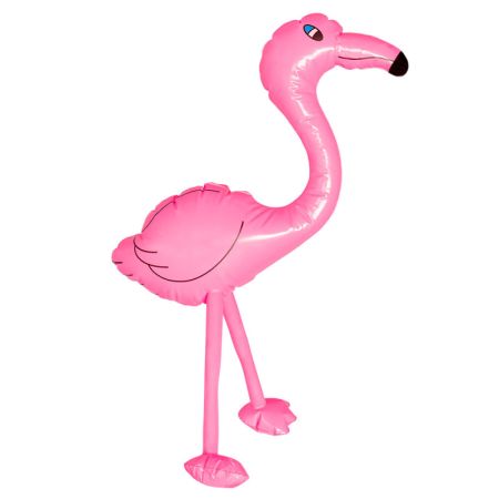 Nafukovací plameňák 60 cm