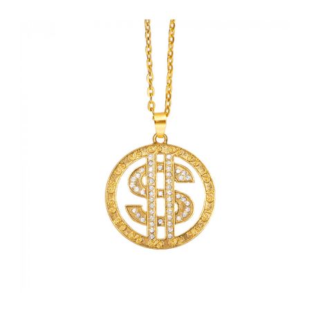 Boland Náhrdelník dollar