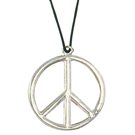 Widmann Náhrdelník hippie stříbrný Widmann Náhrdelník hippie stříbrný