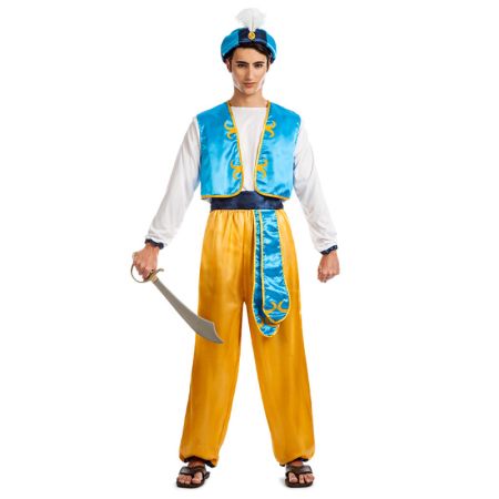Boland Pánský kostým Arabský princ XL