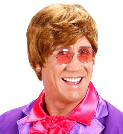 Widmann Paruka Elton hnědá