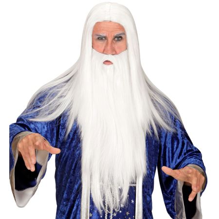 Widmann Paruka a vousy čaroděj