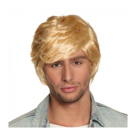 Boland Paruka pánská krátká blond Boland Paruka pánská krátká blond