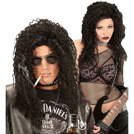 Widmann Paruka rocker dlouhá