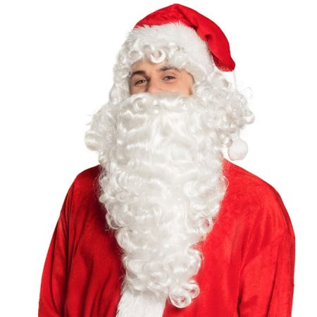 Boland Paruka Santa Claus s vousy Boland Paruka Santa Claus s vousy