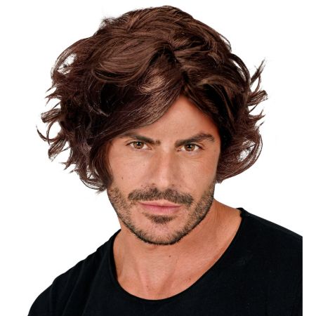 Widmann Paruka Tarzan tmavá