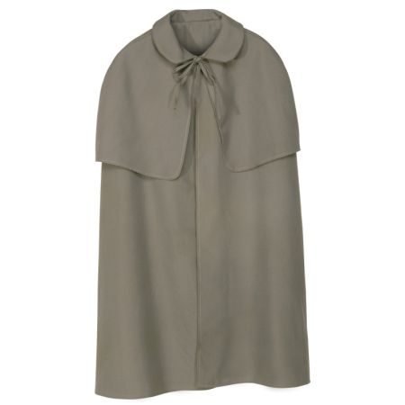 Widmann Plášť šedivý s pelerínou 100 cm Sherlock Widmann Plášť šedivý s pelerínou 100 cm Sherlock