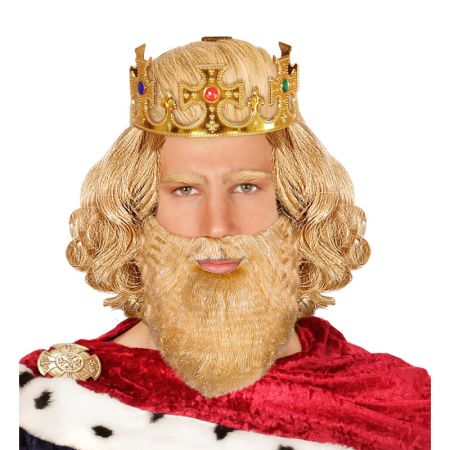 Widmann Plnovous blond na gumičku Widmann Plnovous blond na gumičku