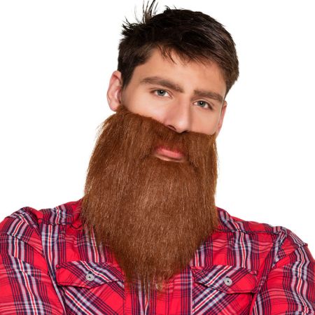 Boland Plnovous hipster hnědý Boland Plnovous hipster hnědý