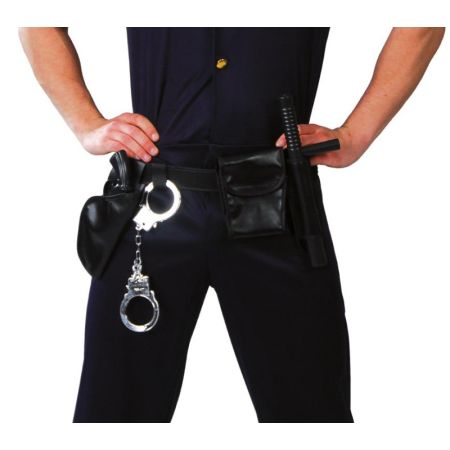 Fiestas Guirca Policejní opasek se zbraněmi