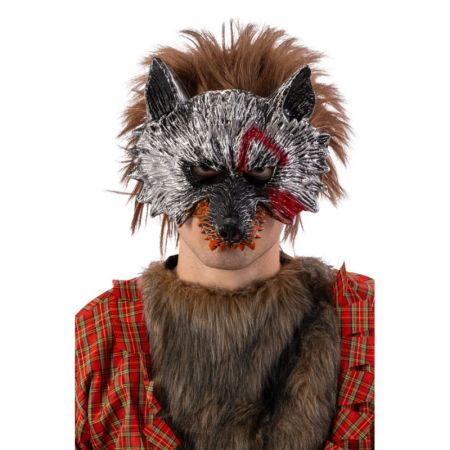 Carnival Toys Polomaska krvavého vlka