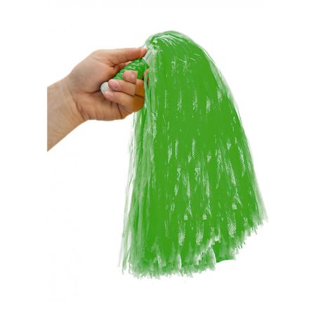 Carnival Toys Pompon zelený 1ks