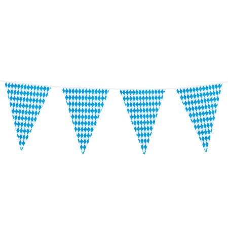Boland PVC Oktoberfest pivní girlanda 8m