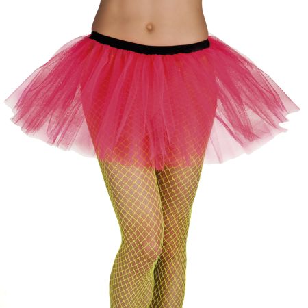 Boland Sukně tutu neonově růžová velikost M/L