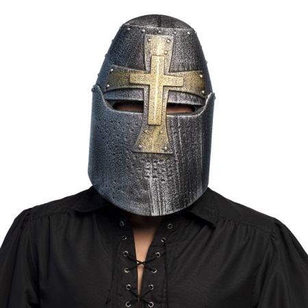 Boland Rytířská přilba s hledím křižák Boland Rytířská přilba s hledím křižák