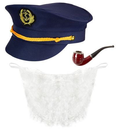 Widmann Sada námořní kapitán