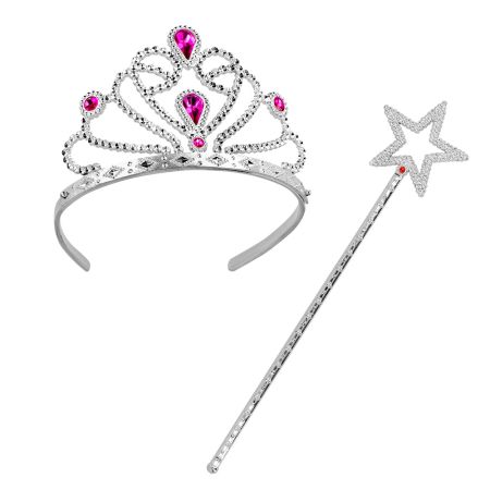 Boland Sada princezna korunka a hůlka