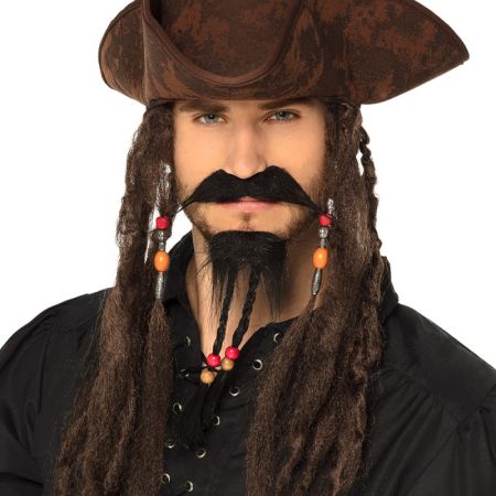 Boland Sada vousů pirátská