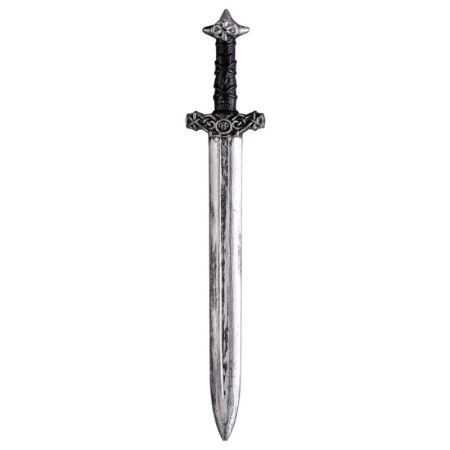 Carnival Toys Šedý meč středověký 60 cm Carnival Toys Šedý meč středověký 60 cm