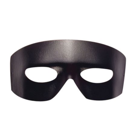 Widmann Škraboška Zorro kožený vzhled