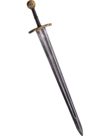 Carnival Toys Středověký plastový meč 76 cm