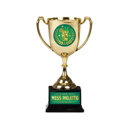 Fiestas Guirca Trofej Miss mojito