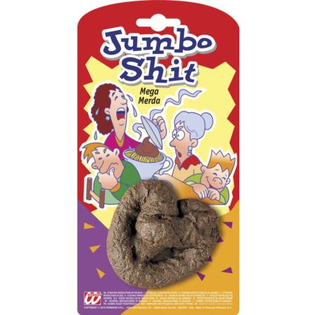 Velké umělé lejno
