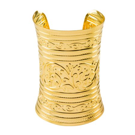 Boland Zlatý egyptský náramek Kleopatra Boland Zlatý egyptský náramek Kleopatra