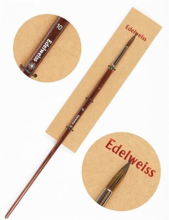 Štětec kulatý umělecký č.10 Edelweiss
