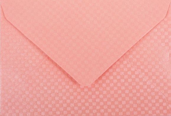 Obálka dárková s texturou kostička 11x22cm 3118 200ks