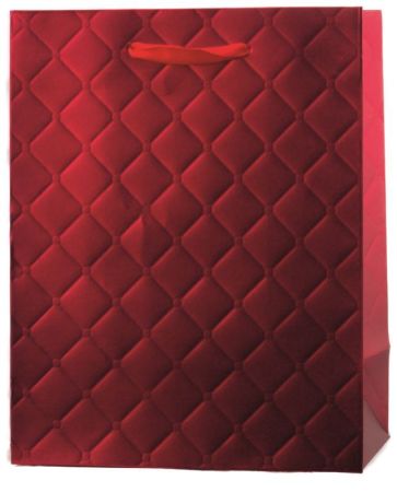 Dárková taška 1021 L 320x200x120mm Embos Lesklá