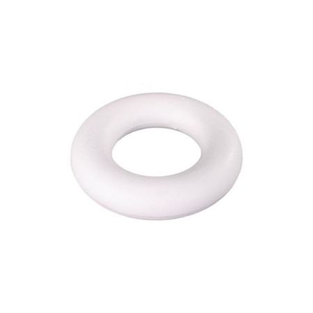 Polystyrenový věnec, aranžovací korpus - 25cm