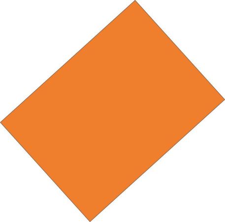 Kreslicí karton A3 170g Oranžový 20ks