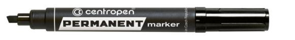 Značkovač Centropen 8576 černý