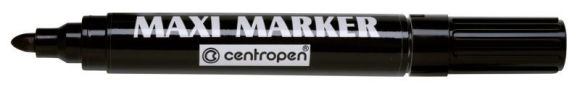 Značkovač Centropen 8936 Maxi Marker černý