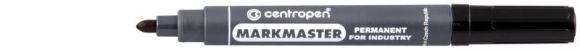 Značkovač Centropen 8599 markmaster černý