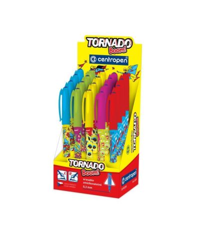 Roller Centropen Tornádo 2675 BOOM
