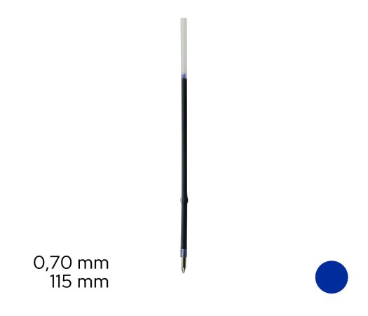 Náplň 0,7mm, dlouhá LUMA Náplň 0,7mm, dlouhá LUMA