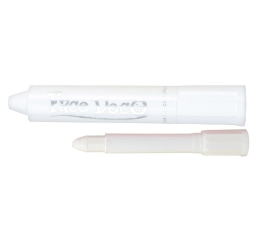 Barvy na obličej 4,7g - BÍLÁ 6503-02