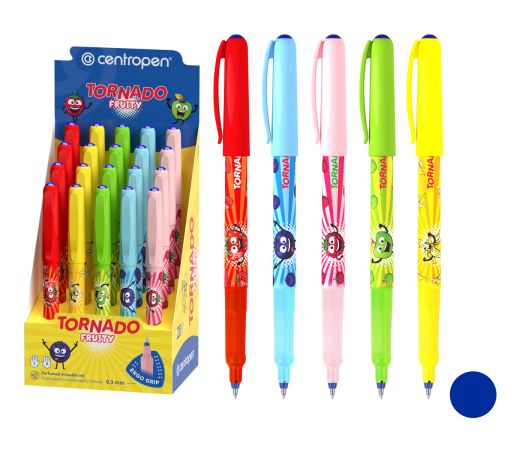 Popisovač CENTROPEN Tornádo 2675 FRUITY Popisovač CENTROPEN Tornádo 2675 FRUITY