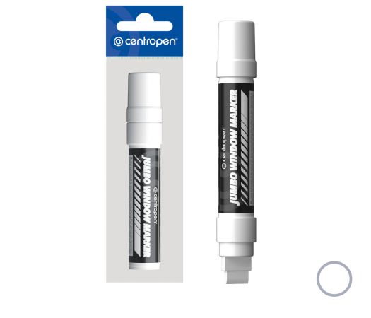 Popisovač CENTROPEN 9120 bílý KŘÍDOVÝ Popisovač CENTROPEN 9120 bílý KŘÍDOVÝ