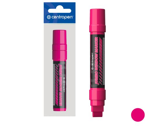 Popisovač CENTROPEN 9120 růžový KŘÍDOVÝ Popisovač CENTROPEN 9120 růžový KŘÍDOVÝ