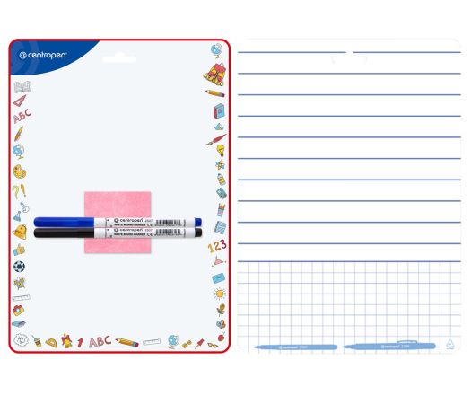 Tabulka CENTROPEN 7769 A4 školní Tabulka CENTROPEN 7769 A4 školní