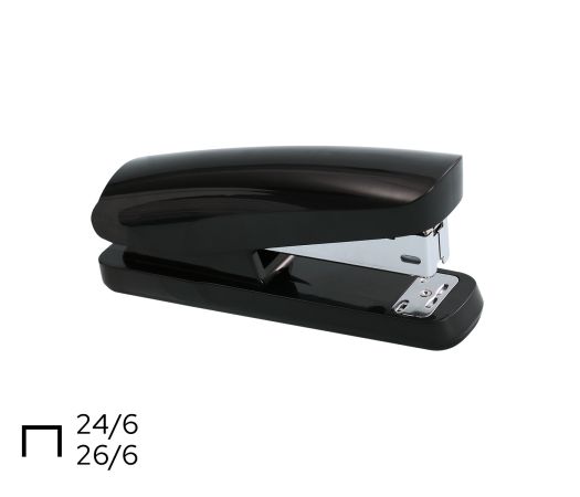Sešívačka DELI E0325G černá Sešívačka DELI E0325G černá