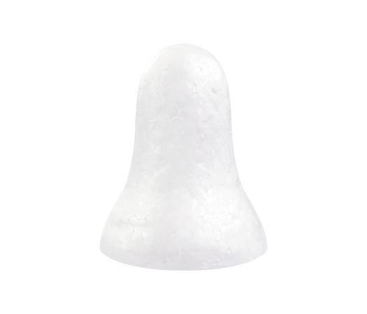 Polystyren - Zvonek 90mm LUMA Polystyren - Zvonek 90mm LUMA