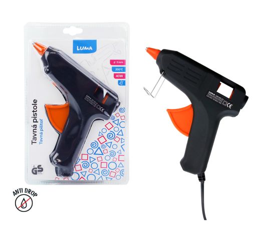 Pistole tavná 40W LUMA